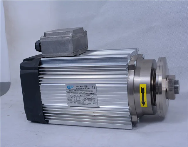 Precision cutting motor 71MB2 4.0kw sawing equipment motor ORMT Motor