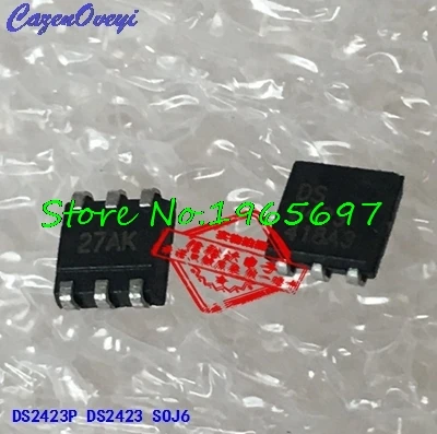 1pcs/lot DS2423P+T&R DS2423P DS2423 TSOC-6 In Stock