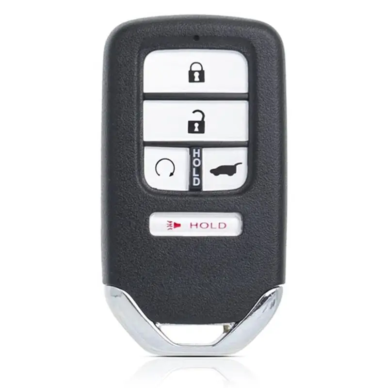 Reliable-Car Remote Key 433Mhz ID47 Chip KR5V2X For Honda Civic 2018-2021 CRV 2017-2022 Pilot 2016-2021 Car Key