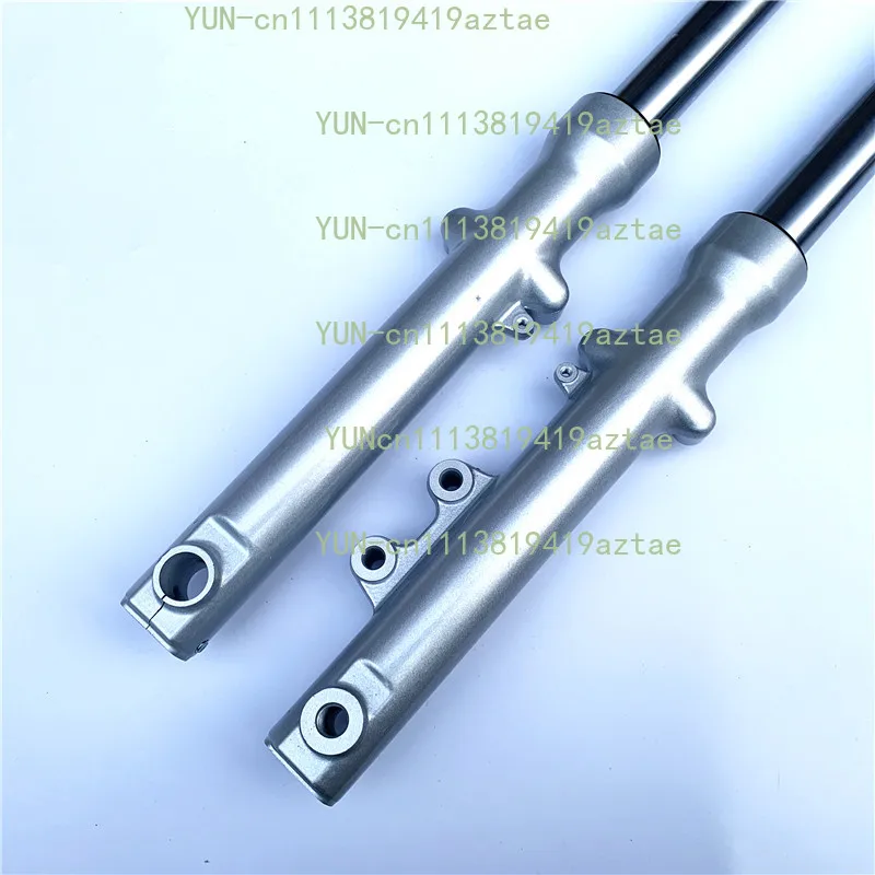 Front Fork Shock Absorber for GZ150‑A Motorcycle, Hydraulic Front Suspension Shock Absorber Replacement Spare Part, 1 Piece