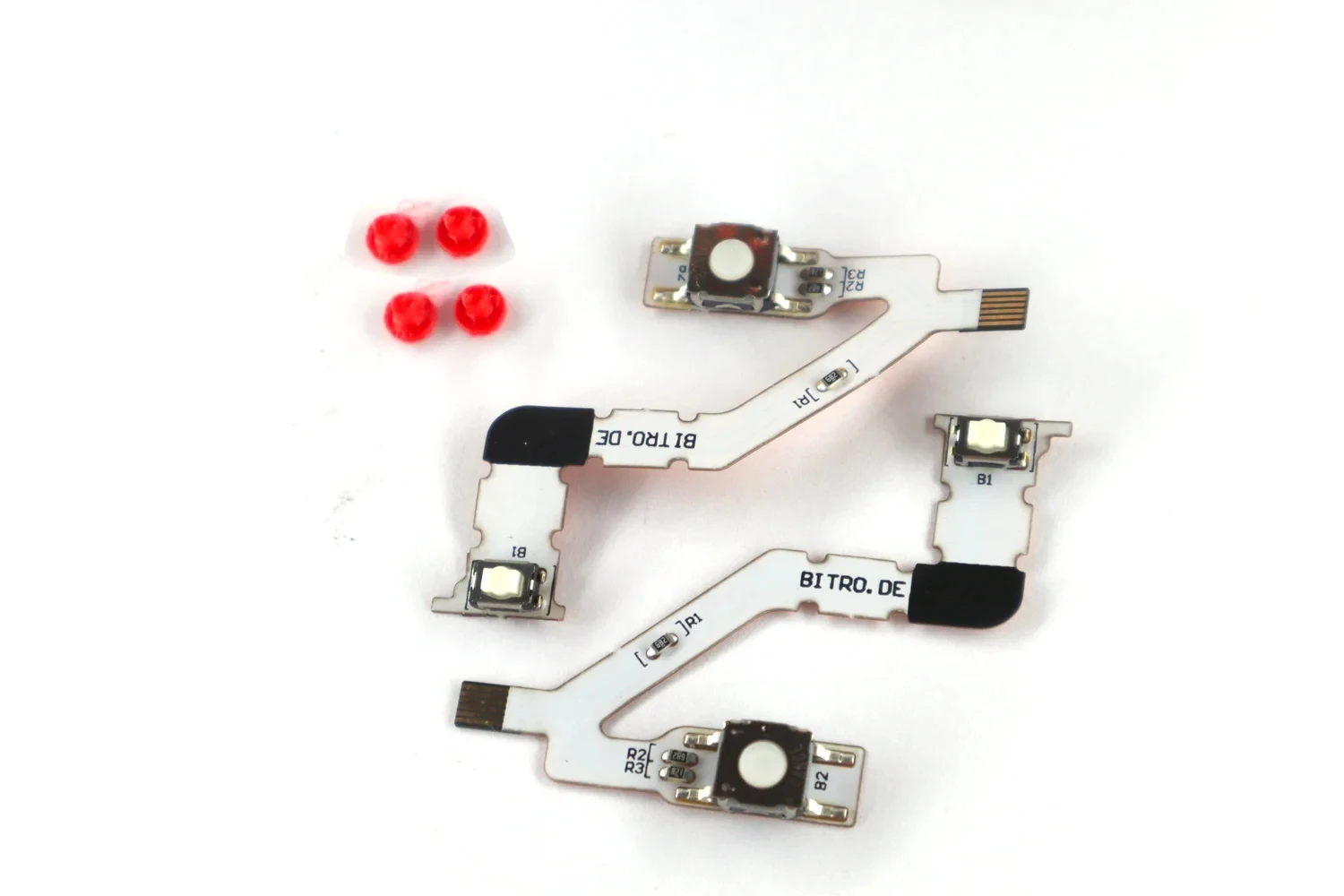 PS5 Smarttrigger Smartbumper Set 010/020