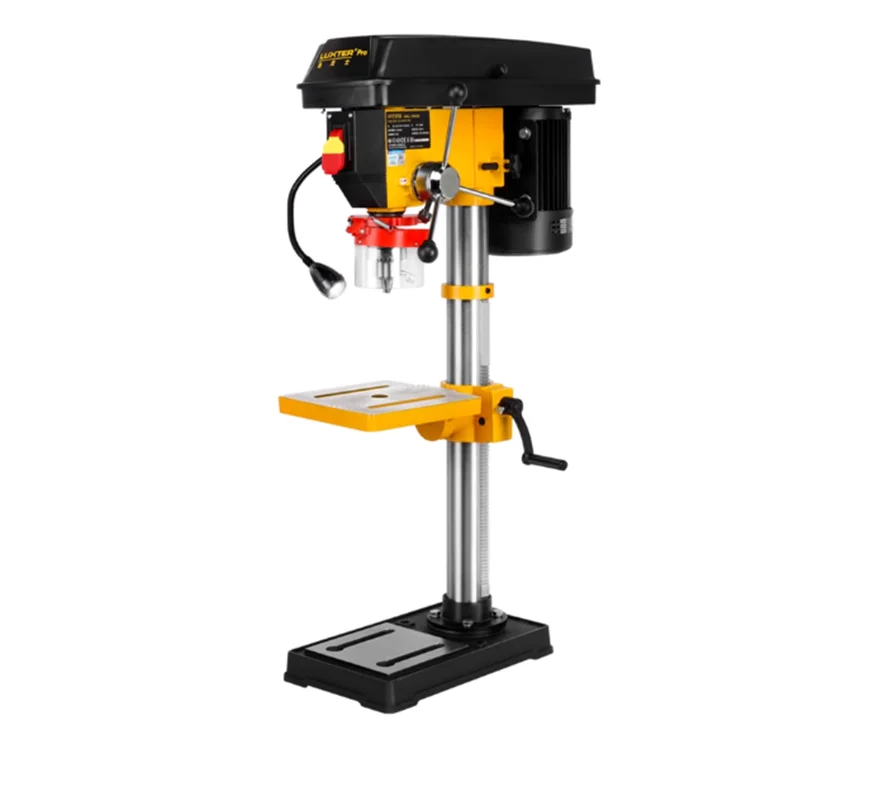 Home Small Woodworking Bench Drill Multifunction Desktop Driller Industrial Grade High Precision Drilling Machine Drilling Tool