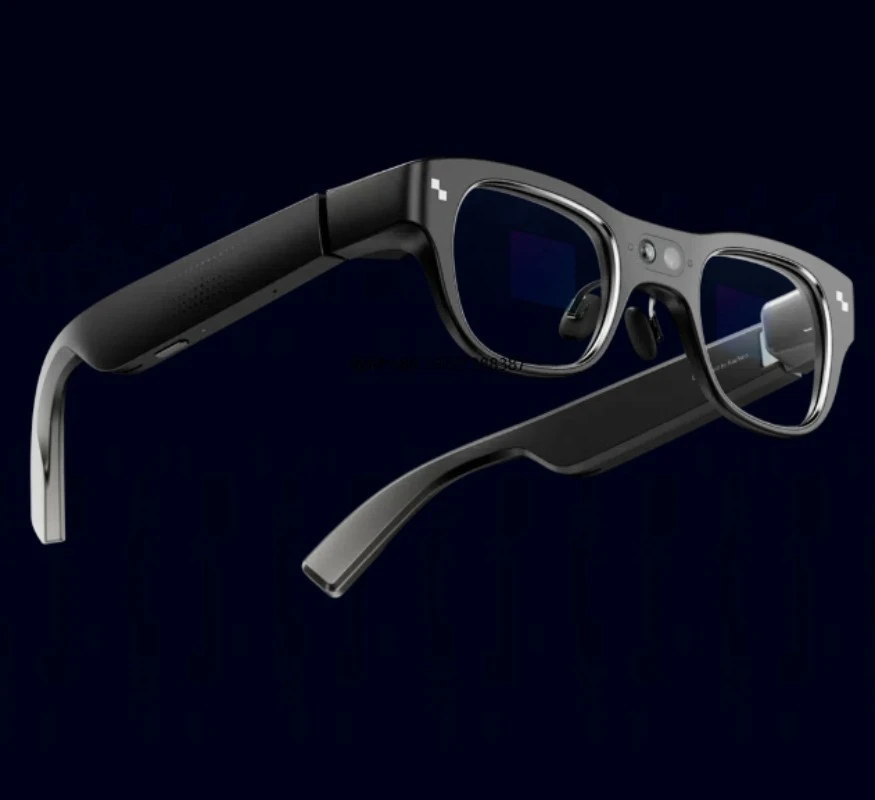 X3 Pro AI Smart Glasses Augmented Reality With Dual Camera Snapdragon AR1 Support ChatGPT Deepseek AR VR XR Glasses