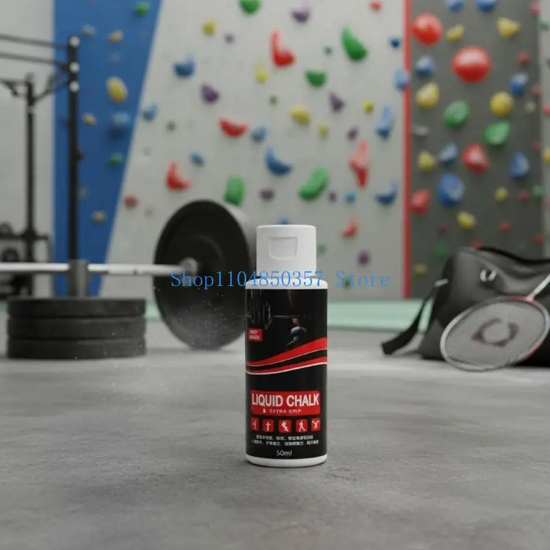 652F Quick Coverage Liquid Magnesiums Powder Ensures Consistent Grip for Event