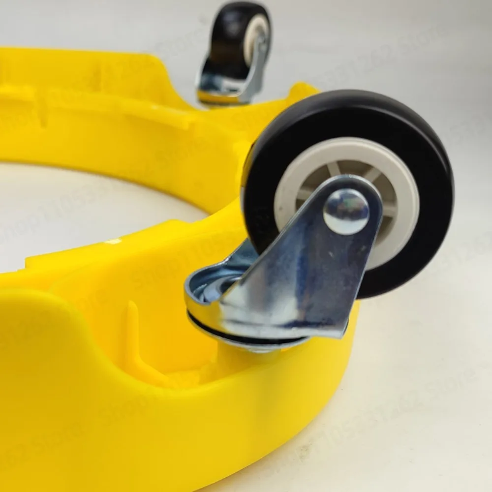 For Universal Vacuum Cleaner Caster Wheel Replacement for 30L Wet Dry Vacuum