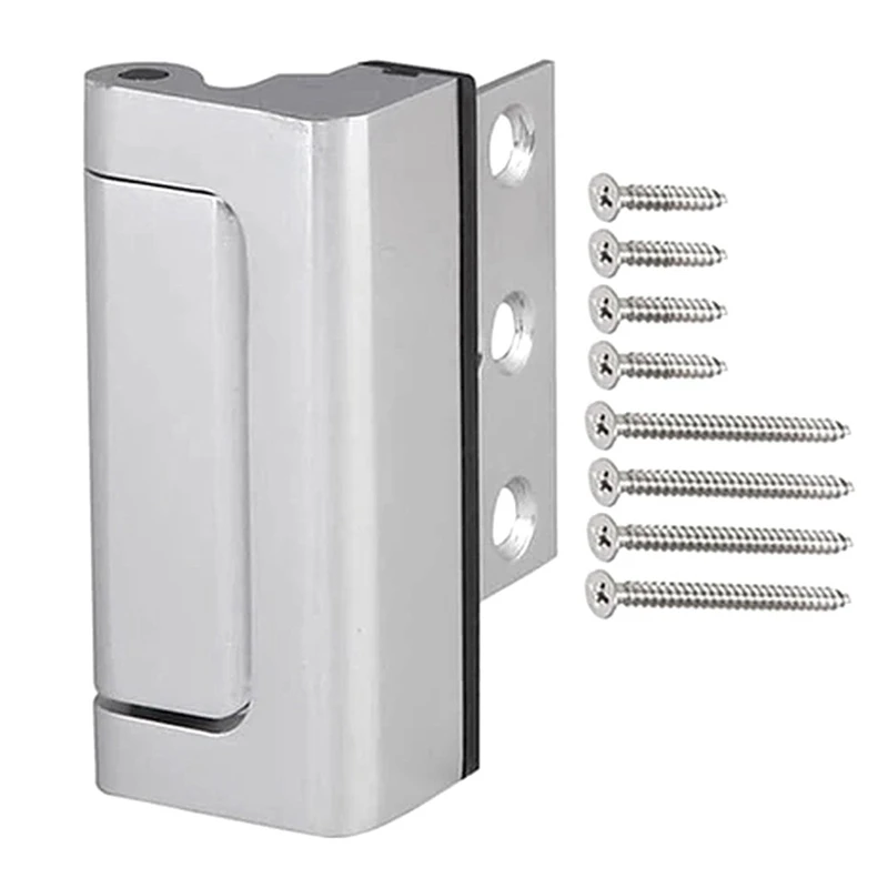 

Home Door Lock Security Door Reinforcement Lock For Front Door, , Apartment, Bedroom, Garage