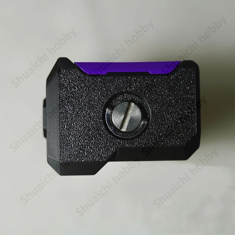 1Set For DJI Action 5 Pro Camera Cage Street Photography Quick-release Handle Shutter Bracket 3D Printed Modified Accessories