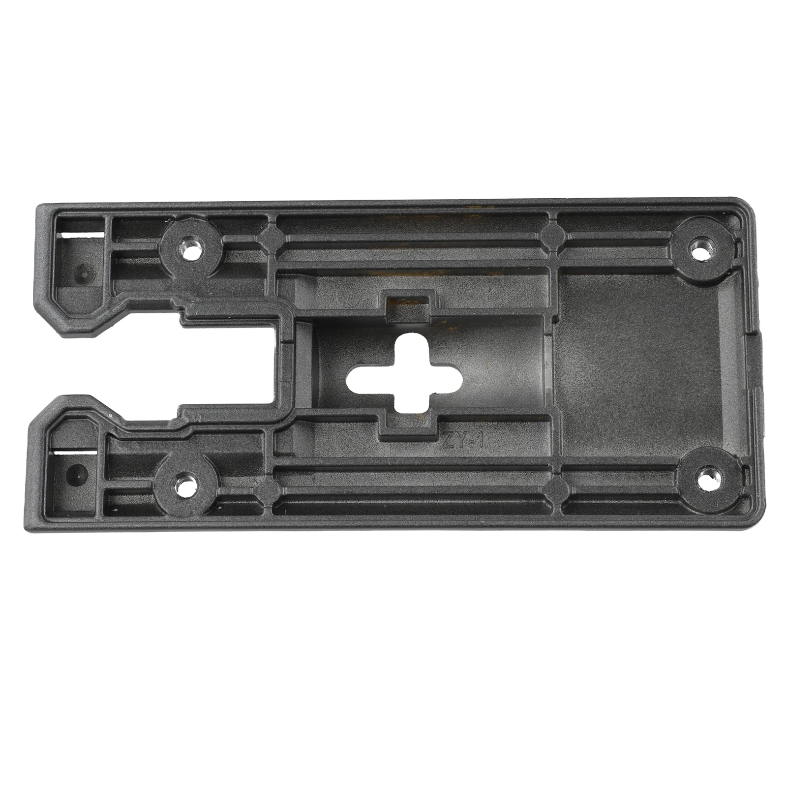 

As Picture Show Aluminum Jig Saw Base Plate Accessory 4304 Jig Saw Compatible Parts Easy Installation Quick Change Base