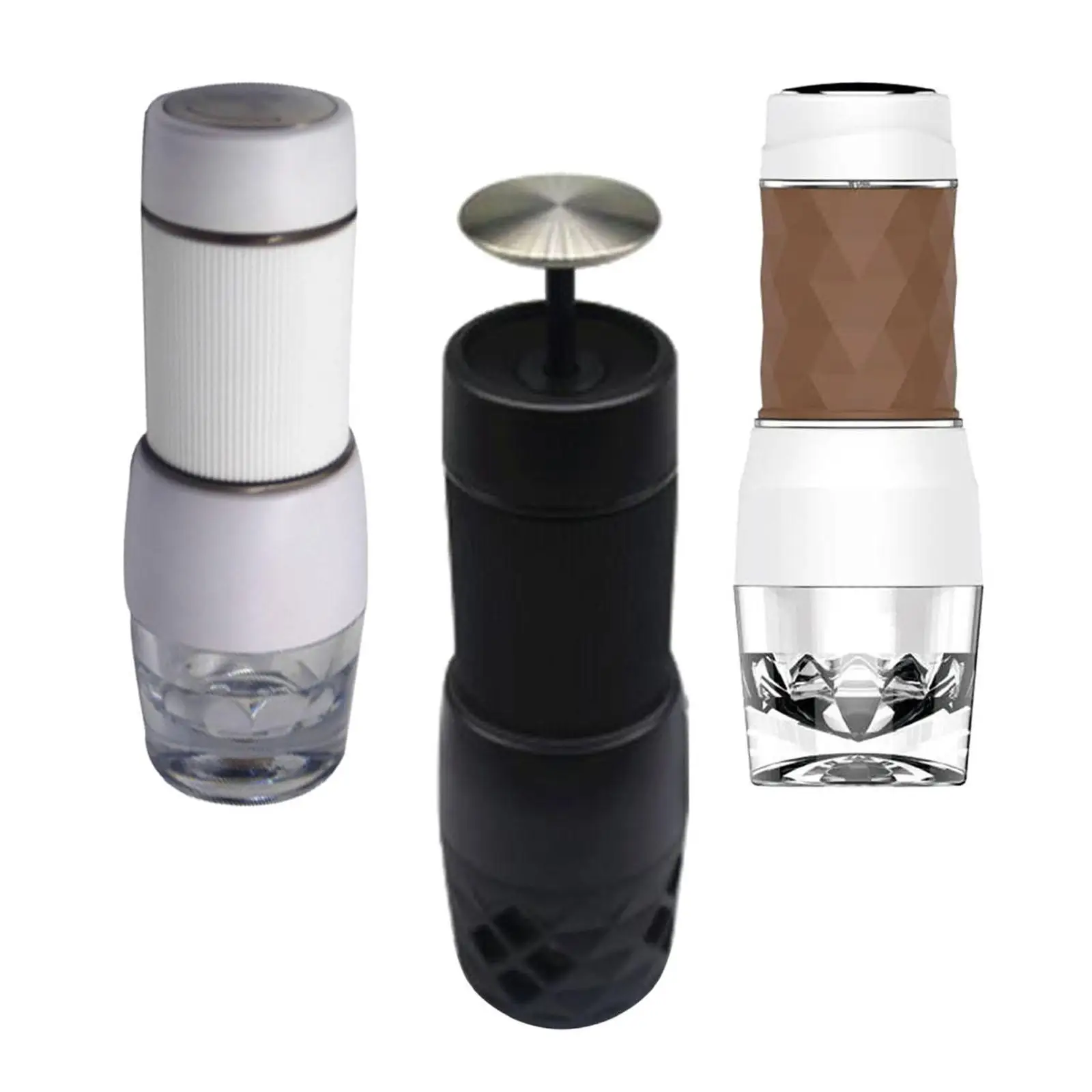 Press Coffee Maker Machine Tool Portable Travel Coffee Presses Tea Maker Coffee Press for Camping Kitchen Coffee Lovers Travel