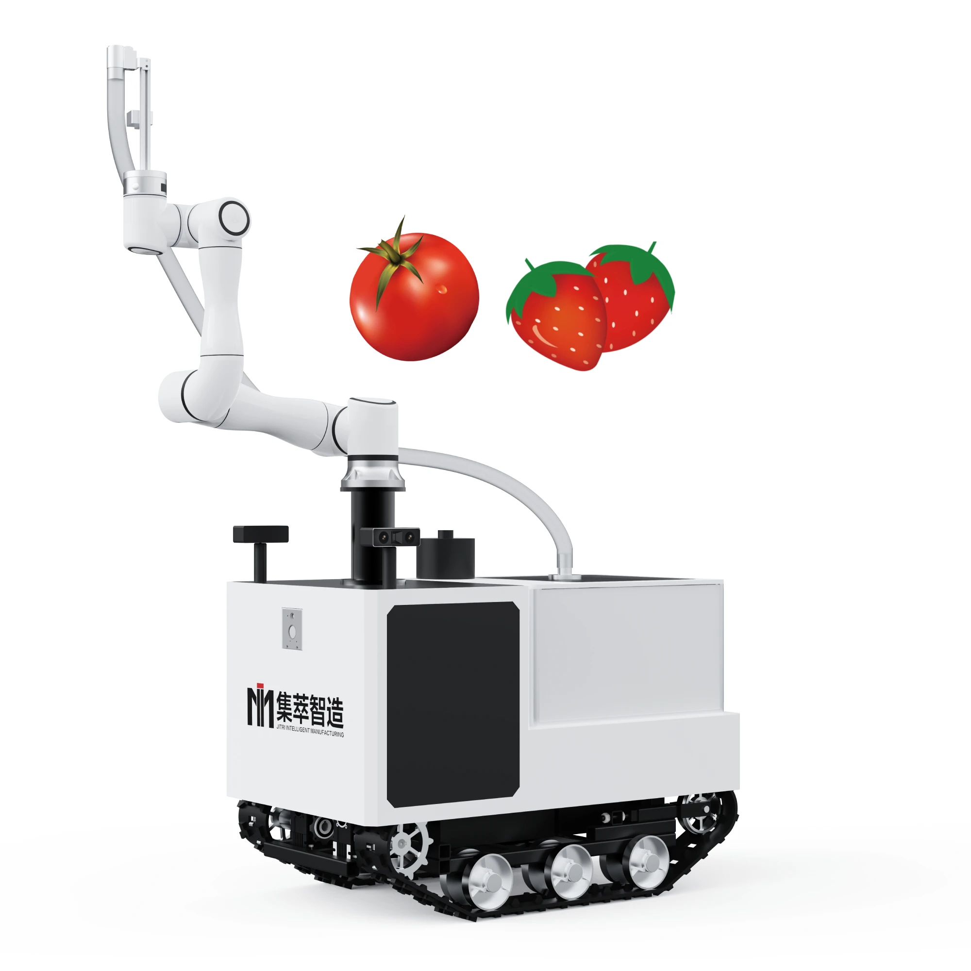 Factory Price Smart Mobile Agriculture Harvesting Collaborative Robot