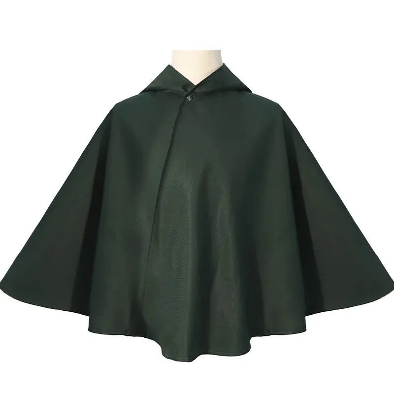 ♥   2025 novo anime ataque em titã wearable shingeki no kyojin unissex adulto asas da liberdade scout capa cosplay hoo ★ ☆ ly99