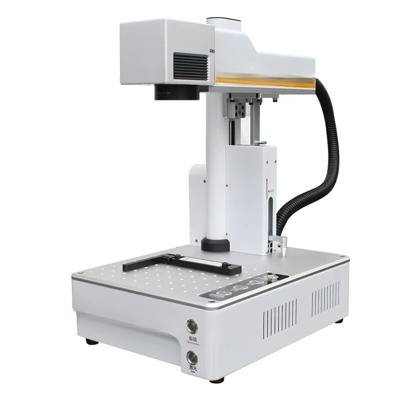 

Лазерный гравер M-Triangel 20W с ЧПУ для резки и гравировки по металлу, новый, с ЖК-дисплеем, для удаления заднего стекла рамок