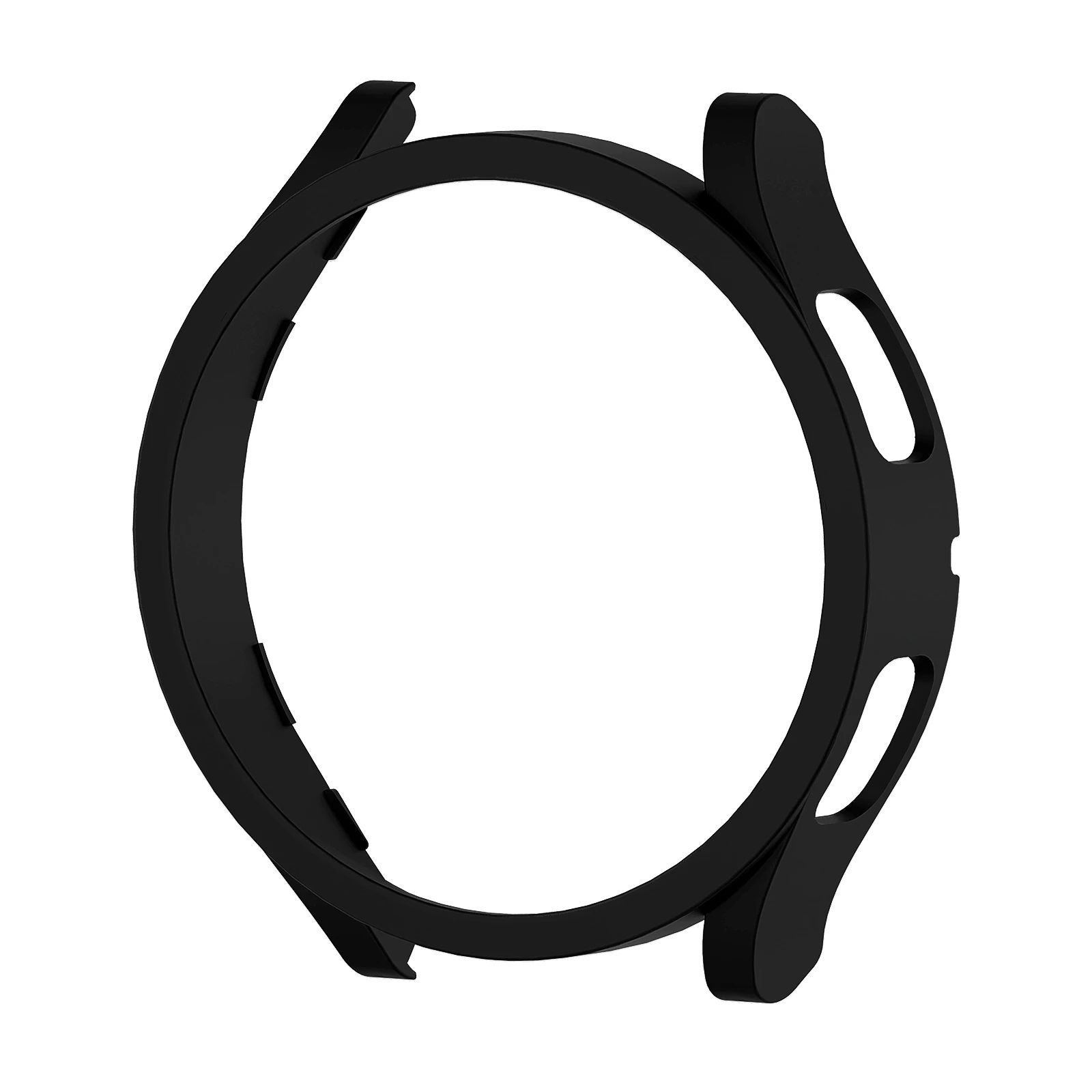 Watch Case for Samsung Galaxy Watch 6 5 4 40mm 44mm PC Matte Case Watch 5 Pro 45mm Protective Bumper Shell for Galaxy Watch