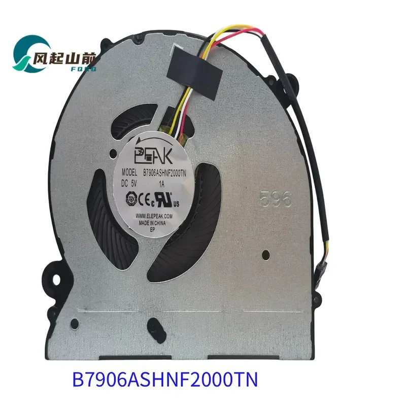 for Mechanic Creator Young15 B7906ASHNF2000TN DC 5V 1A Cooling Fan