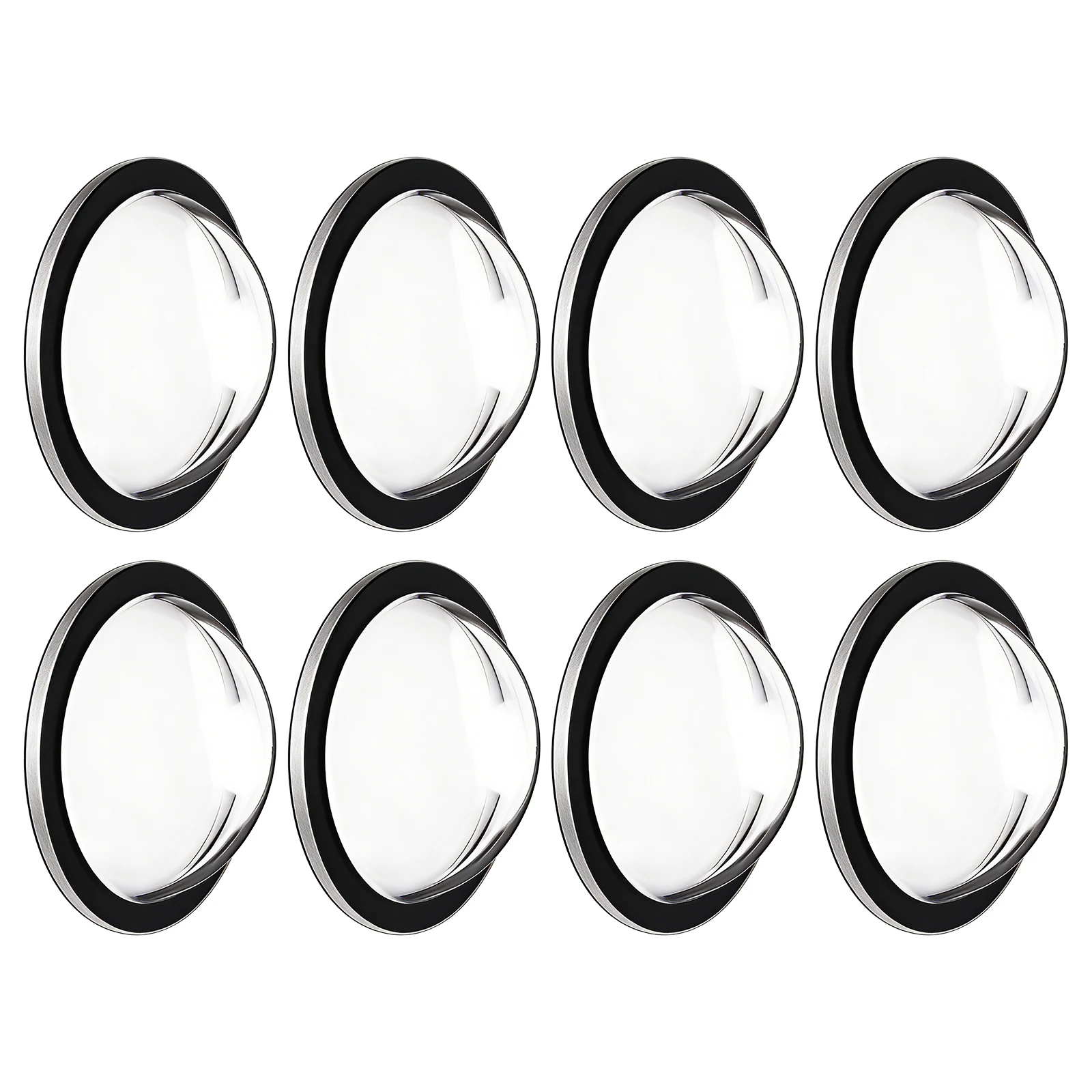 Car Backup Camera Protective Sticker for Tesla Model Y Lens Guard High-Transparency Design Anti-Scratch Easy Installation