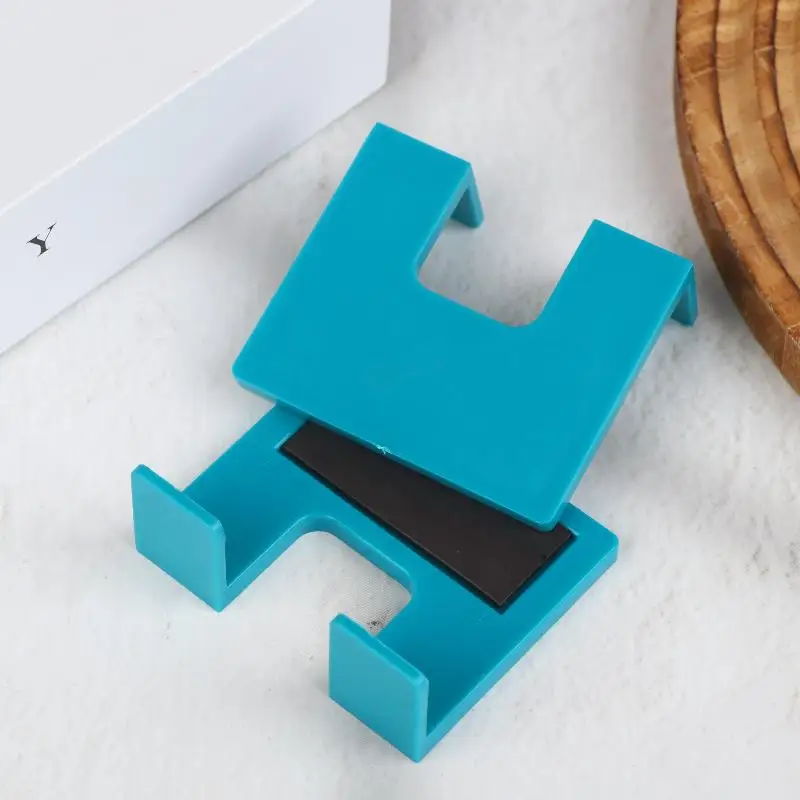 Heavy-Duty Magnetic Cabinet Hinge Installation Clips Woodworking Hinge Installation Fixed Clip Hand Tools