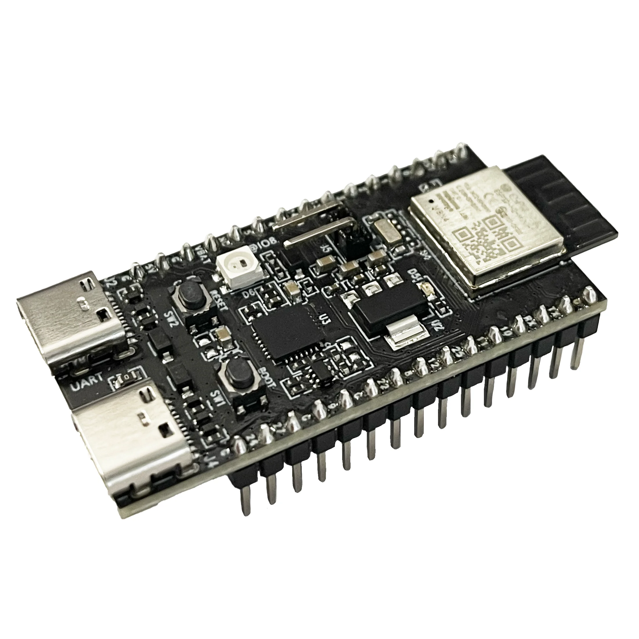 

Low Power Bluetooth 5 BLE/Thread/Zigbee ESP32-H2-DevKitM-1 Development Board ESP32 Original