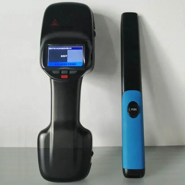 Highly sensitive explosion-proof and anti-toxic trace detector HZ-FAS808