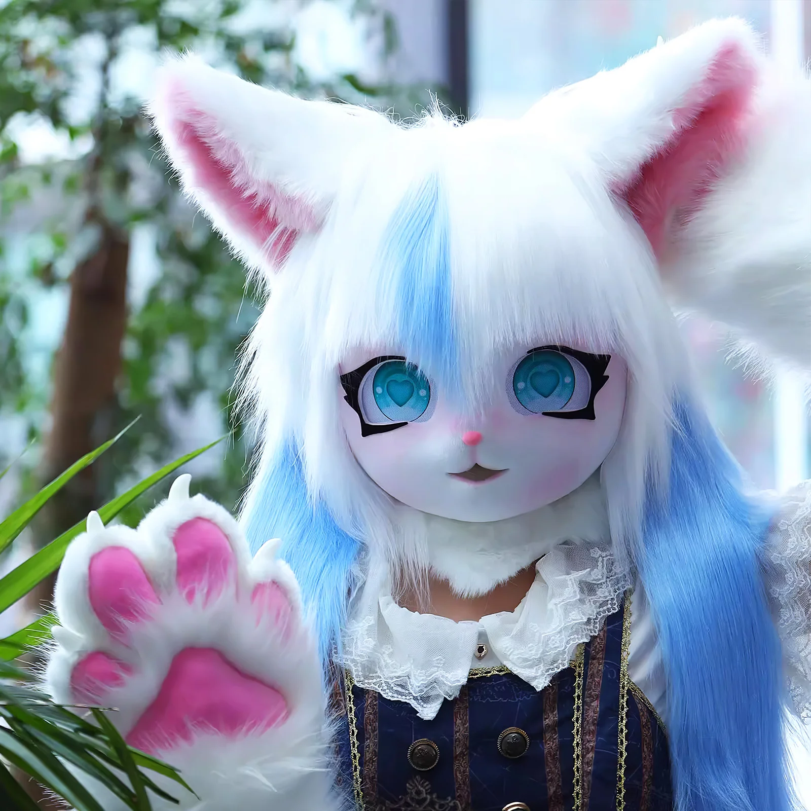 

Blank Full Face White Skull Mask Plastic Halloween Cosplay Masquerade Party Face Mask Costume Decorative Masks