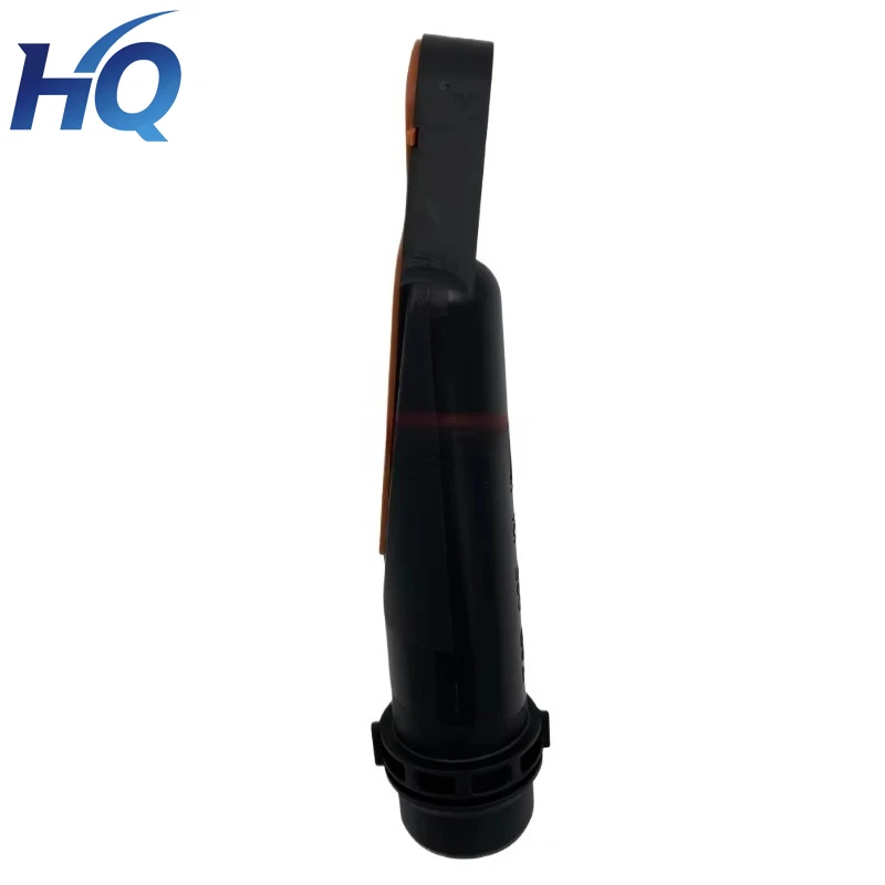 Picture 3: 06E121168 06E121168B Engine Cooling System Coolant Thermostat Cover for Audi A4 A5 A6 A7 A8 06E121161R