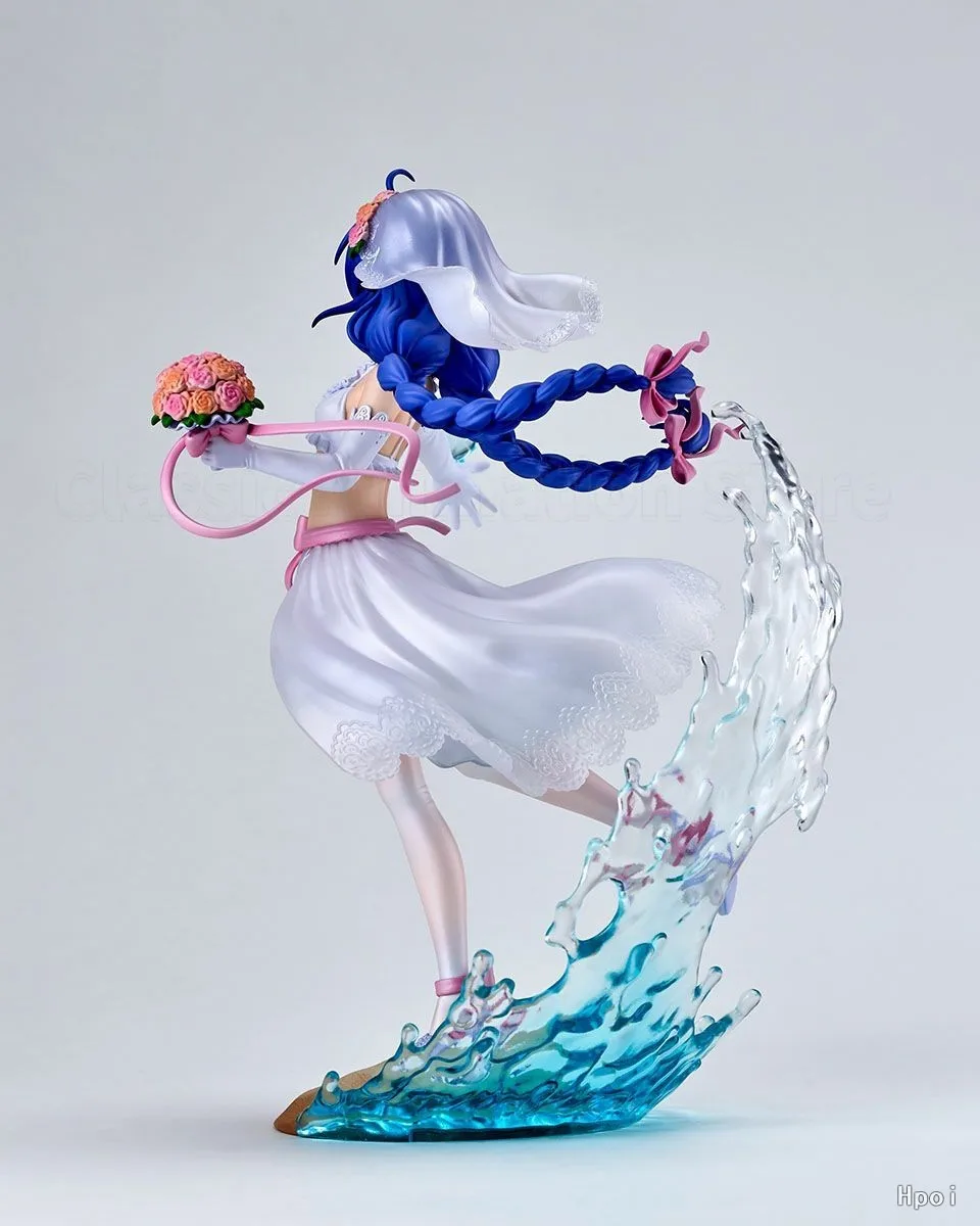 

【Оригинал】KAIYODO Mushoku Tensei: безработная реинкарнация, сезон 2, купальник Roxy Migurdia, свадебное платье, модель игрушки 1/7