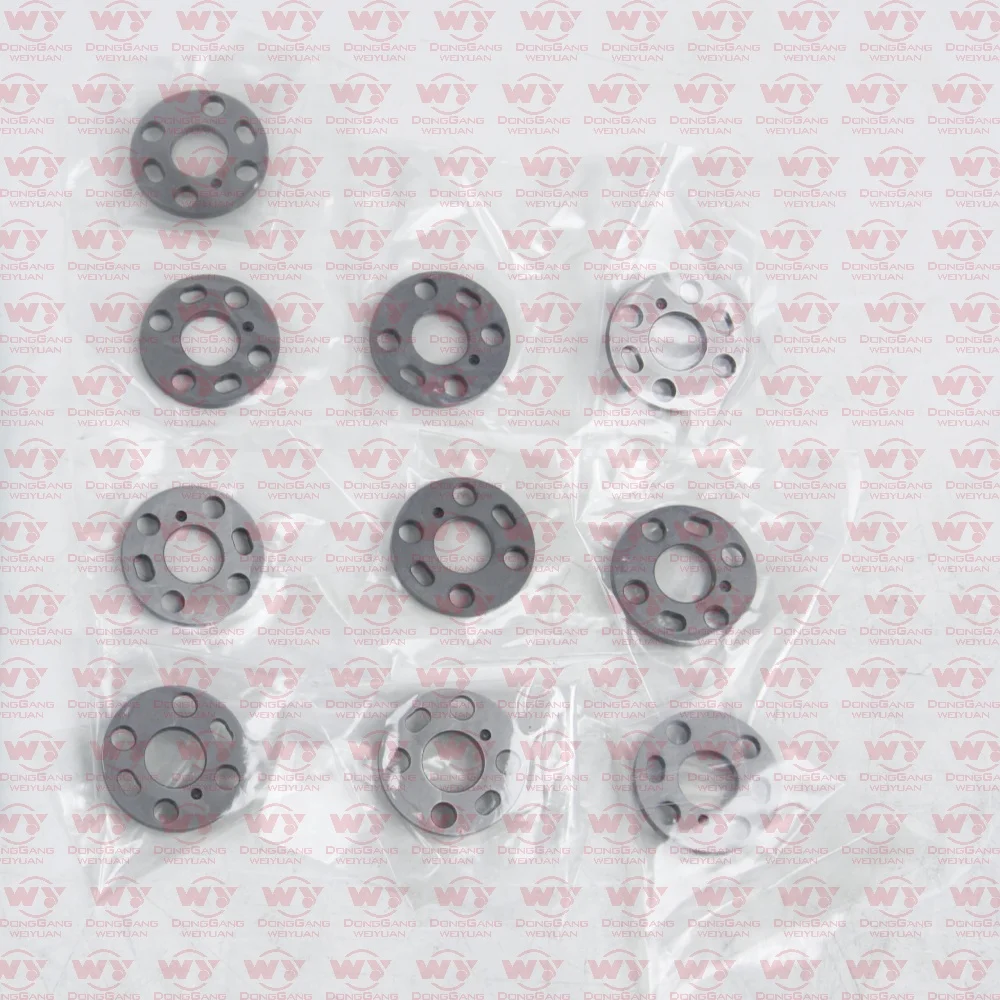 Spool Valve Gasket, for Caterpillar C7 C9 HEUI Fuel Injector 387-9427 10R-7225, 241-3239, 238-8901, 243-4503, 387-9433, 254-4339