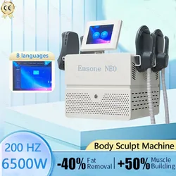 Emsone NEO Professional Machine 15Tesla EMS Muscle Stimulator Fat Removal Body Slimming HI-EMT Electromagnetic Body Weight Lose