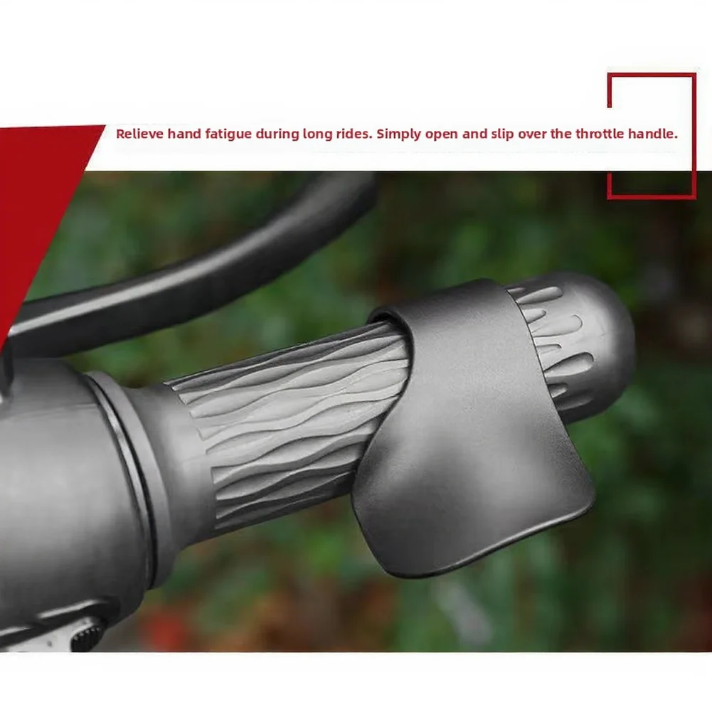 Throttle Response Booster for Motorcycles - usage example