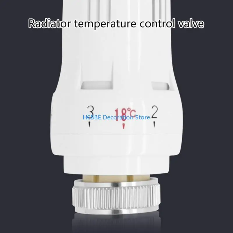 B0KC Versatile Temperature Controller Thermostatic Valves for Optimal Climate Control in Residential & Commercial Settings