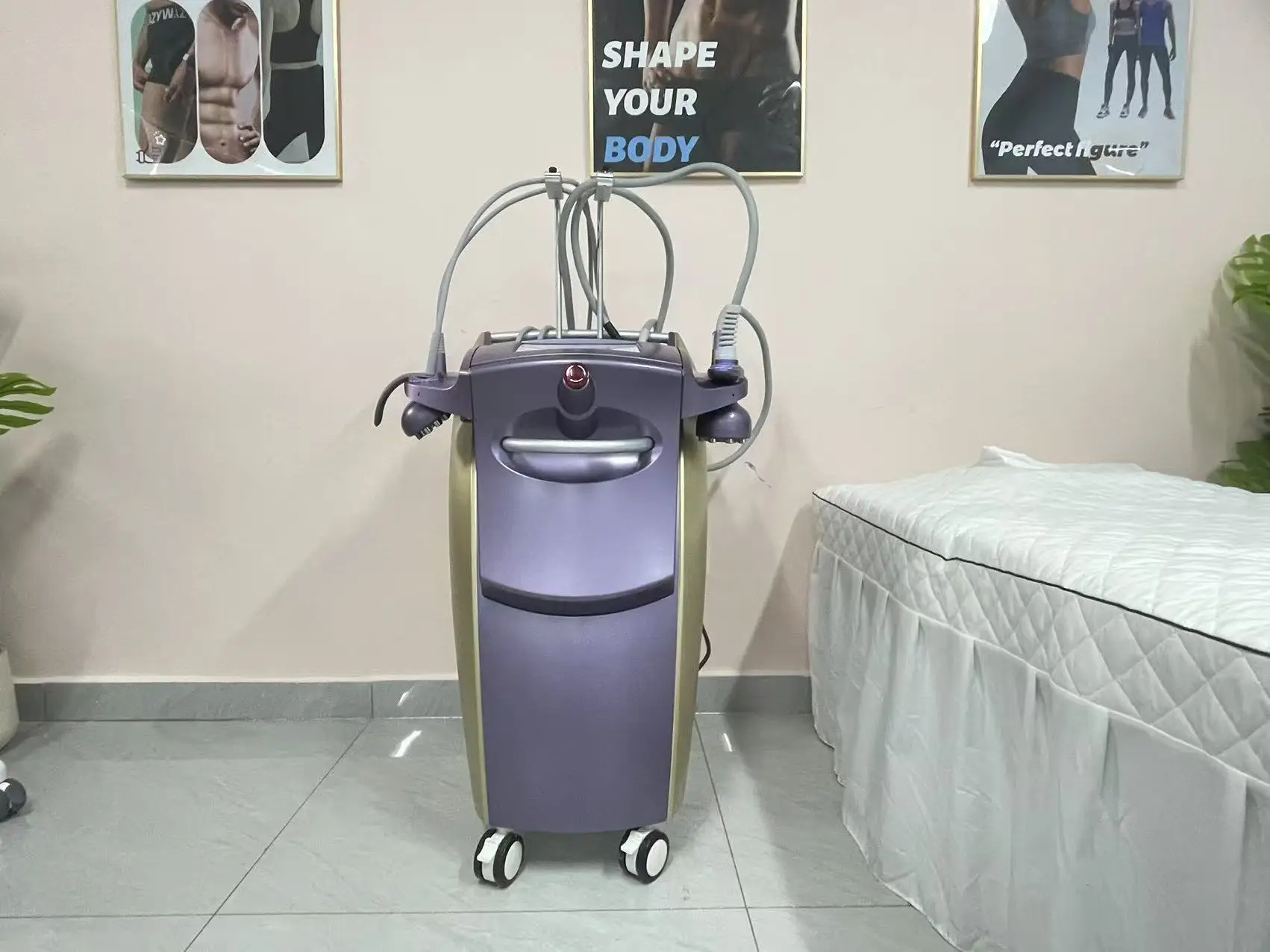 

Cellulite Treatment Machine Vacuum Slimming Cellulite Removal Vacuum Legacy Skin Lifting SPA Device