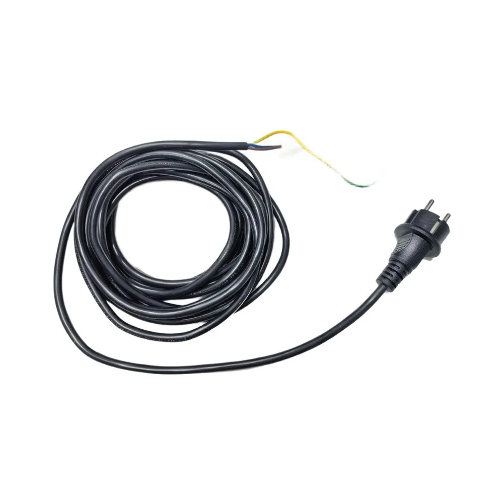 6M Power Cord For Karcher For SC1 For SC2 For SC3 For SC4 SC5 Series Steam Cleaners Replacement Wire Repair Tools Accessories