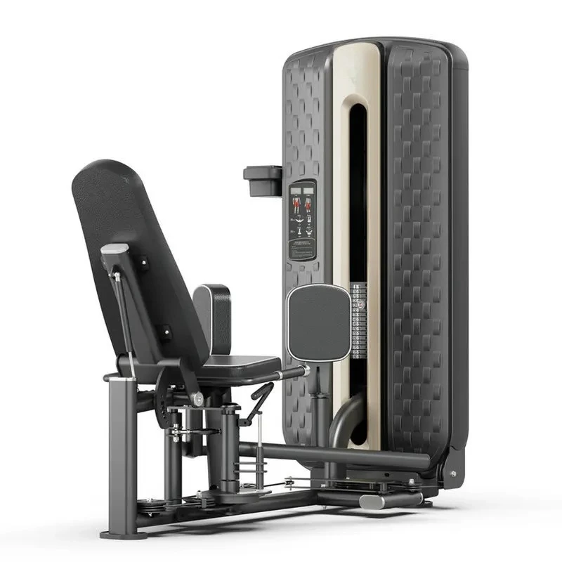 

Indoor fitness equipment inner and outer thigh integrated machine 3D inner and outer abduction trainer