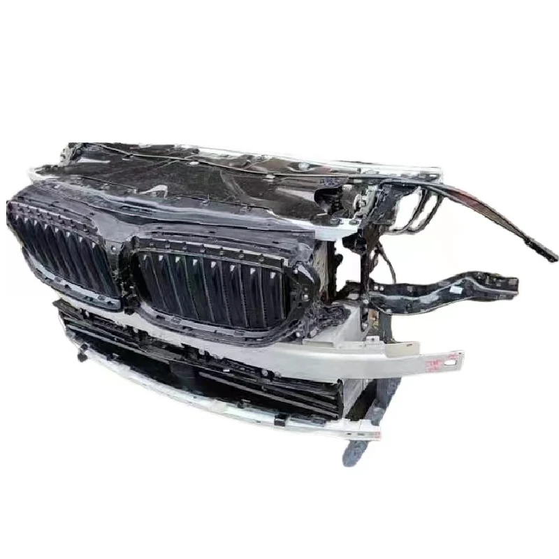 Auto Body Kit Front Face for 5 Series G30 Body Kit Upgrade Front Face Bumper Assembly