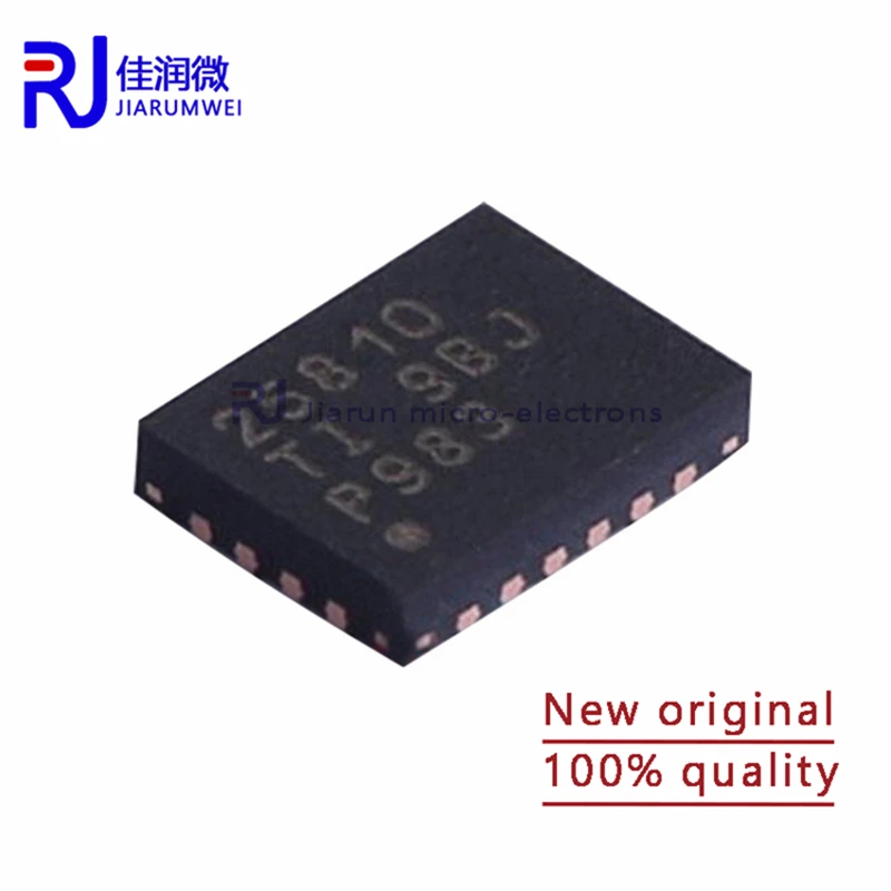 5pcs/lot TPS25810RVCR ▕ Communication interface chip TPS25810 C-type 3.0A USB power supply