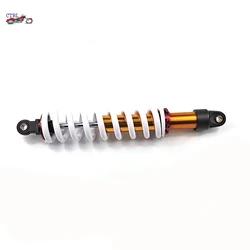 360MM 400mm Rear Shock Absorber Adjustable suspension for GY6 125 150 200cc CRF SSR Dirt Pit Go Kart ATV Quad
