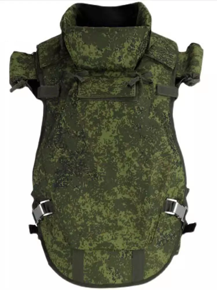 レプリカ ロシア軍 タクティカル 6B13 MOLLE タクティカルベスト キラ