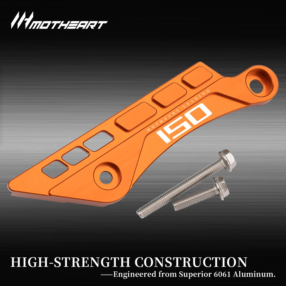 Rear Swingarm Impact Guard For TE 150i 2020‑2023 TE 150 2017‑2023 Chain Guide Protector Bolt‑on Motorcycle Accessories