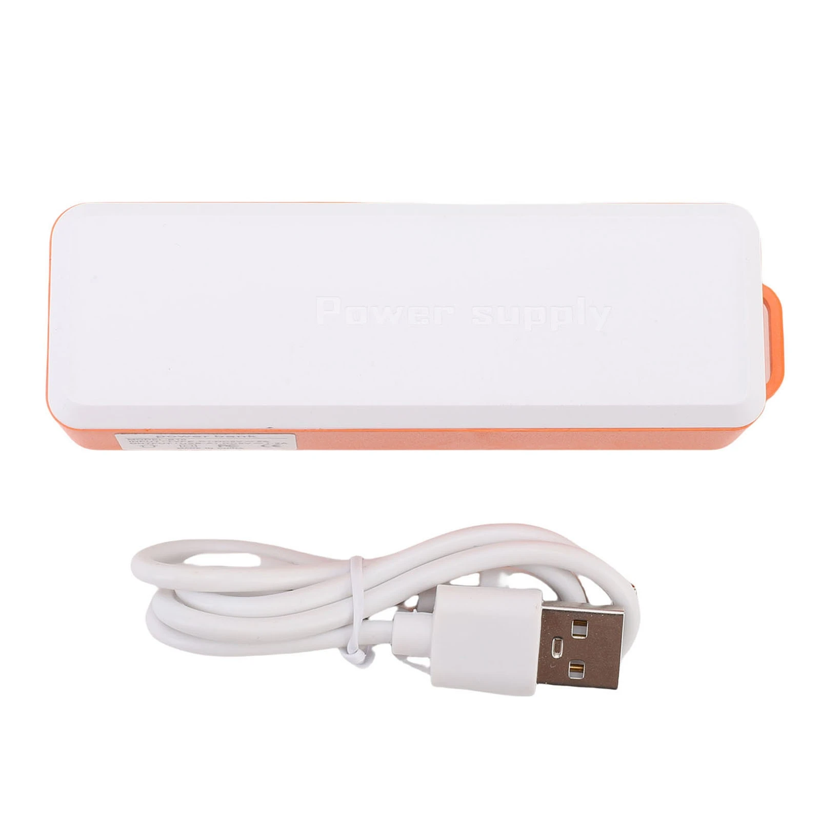 بطارية UPS صغيرة احتياطية 2600 مللي أمبير DC5V 2A مدخل USB DC5V 1.2A مخرج USB مصدر طاقة غير منقطع لكاميرا الأمن #1