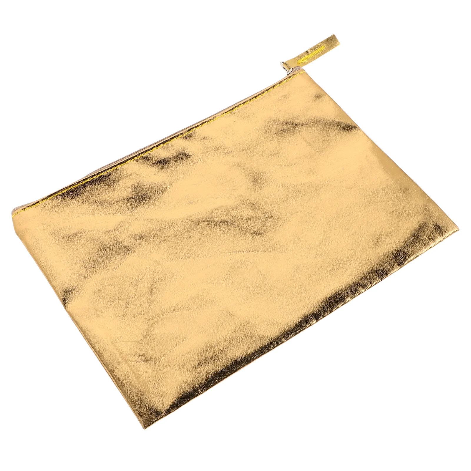 

Portable PU Coin Purse for Women Zippered Small Change Wallet Compact Travel Money Bag Fashionable Purse