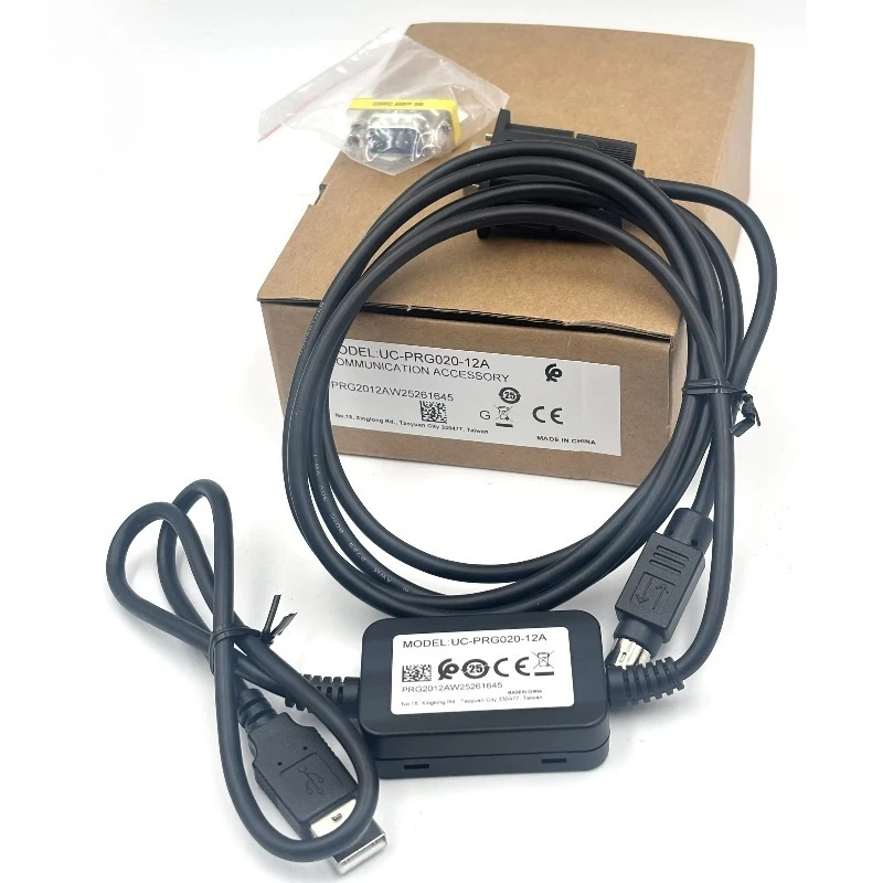 

UC-PRG020-12A Cable New Original PLC Module Stock in Warehouse