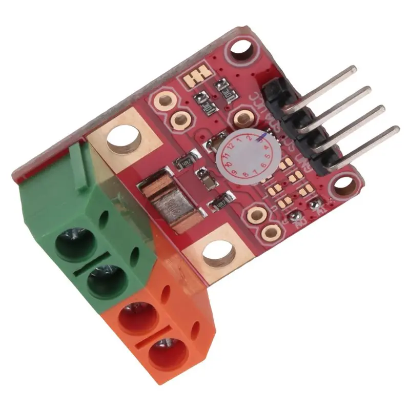 ABKQ-Current Voltage Monitoring Sensor Module INA228 INA226 IIC I2C Interface Bi-Directional Zero-Drift Breakout Board INA226