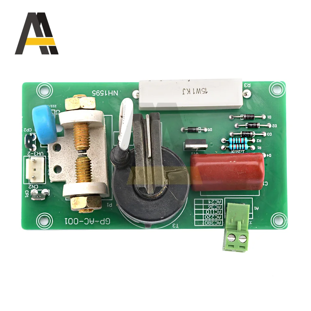 AC 220V Input High Frequency Board Voltage Generator Pilot Arc Board Ignition Plasma Argon Arc Welding Modification Board