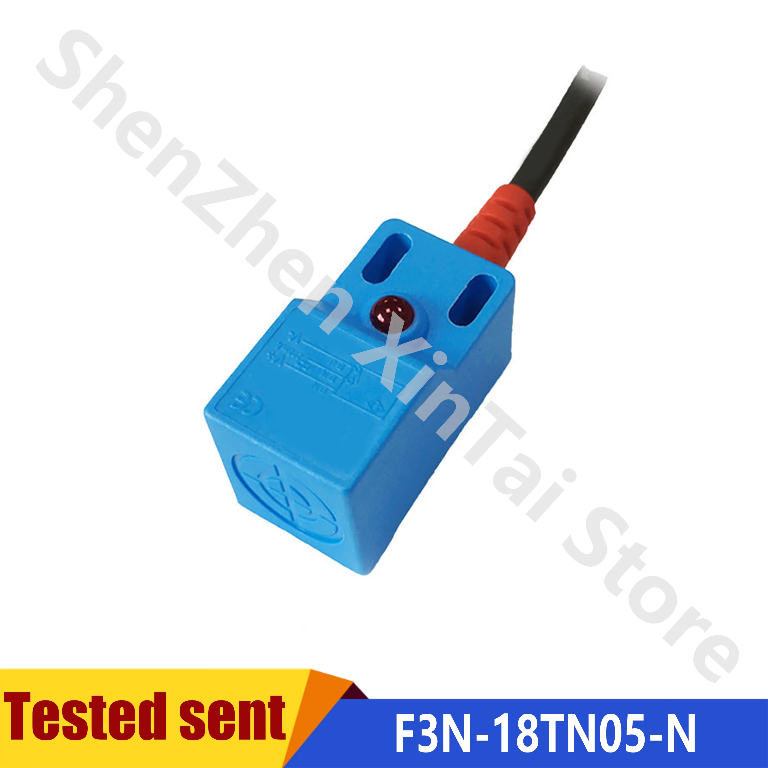 High quality 2PCS F3N-18TN05-N F3N-18TN05-N2 F3N-18TN05-P F3N-18TN05-P2 Switch Sensor