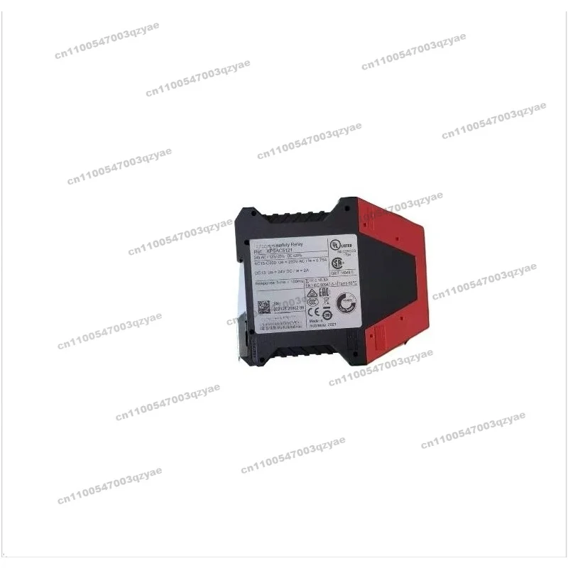 Safety Relay XPSAC5121XPS-AC5121XPSUAF13AP/XPSAF5130XPSAK31