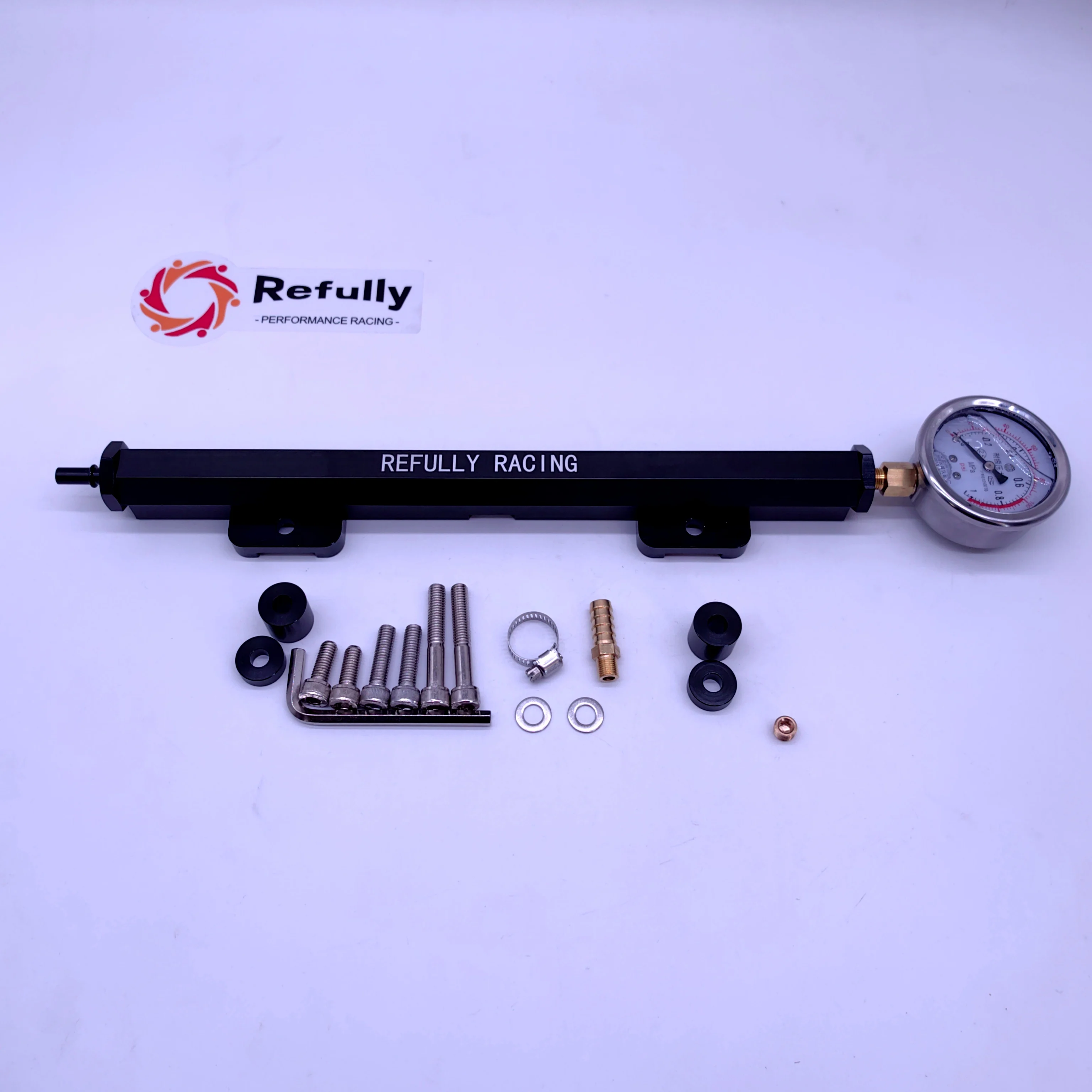 for  Yamaha 1.8L High Flow Billet Fuel Rail view 5