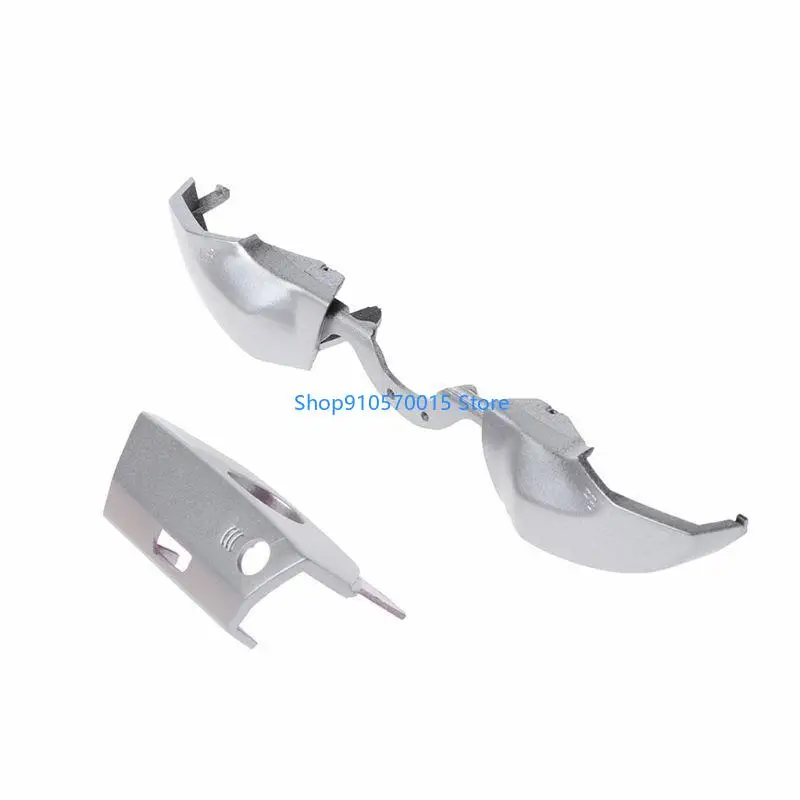 Parti riparazione B95C per controller Sostituzione per pulsanti argento