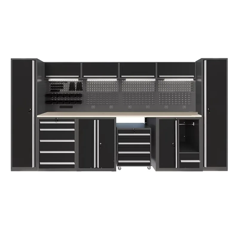 Garage Cabinets Storage Modular Garage Storage Mechanic Tool Cabinet Tool Storage Cabinet Garage Workshop Workbench