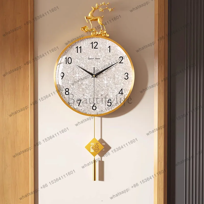 Best Sellers Digital Interior Wall Watch Aesthetic Design Creative Silent Fashion Clock Wall Nordic Modern Reloj De Pared Home D