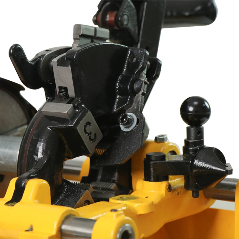 Portable Electric Pipe Threading Machine ZK25 Hot Sale From China Factory For 1/2-1inch Pipe Power Pipe Threading Machine