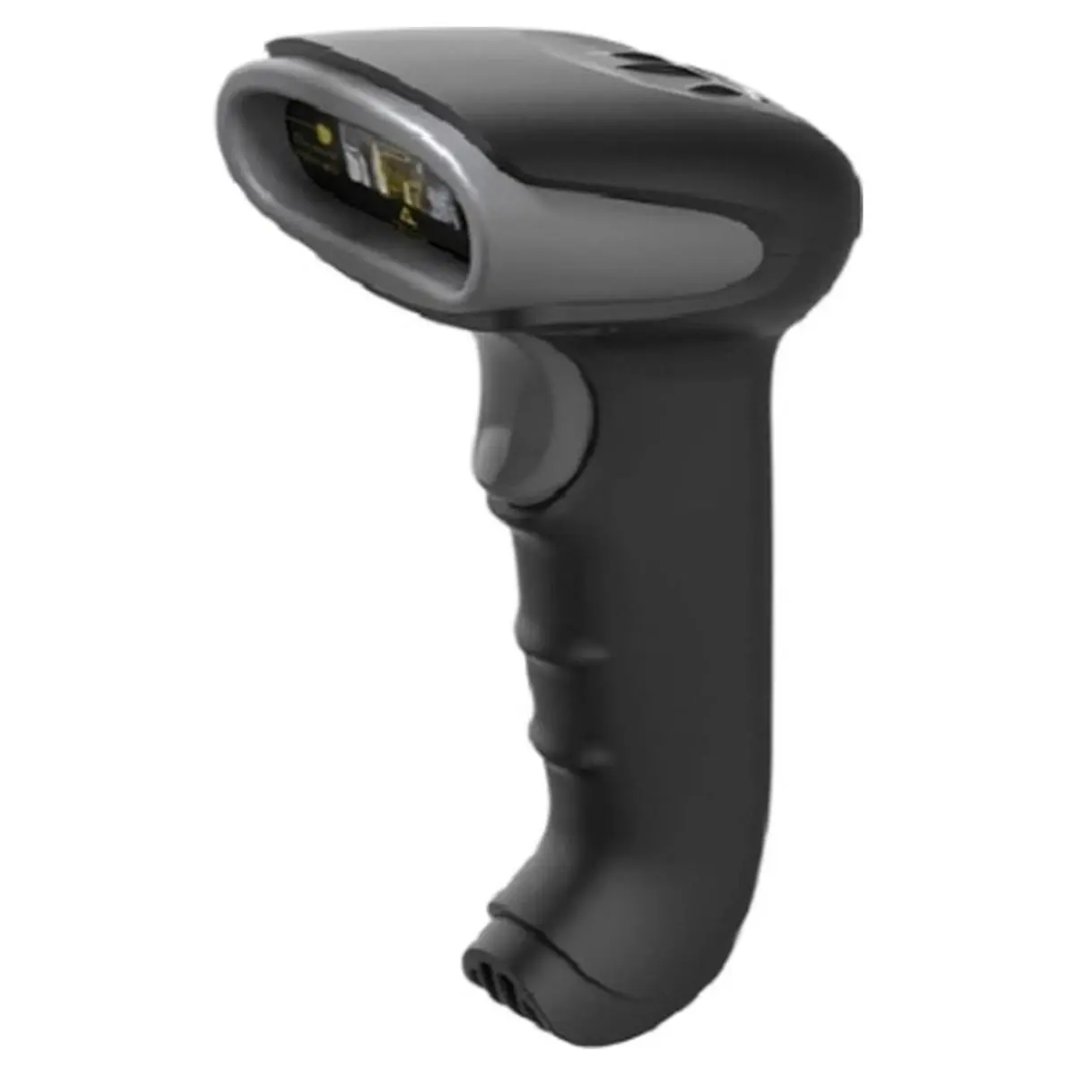 Handheld 2D Laser Bar Code Scanner Wired Barcode Scanning Id Card Barcode Reader USB Scanner Portable Scanner